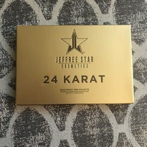 Jeffree Star Highlighter Palette
